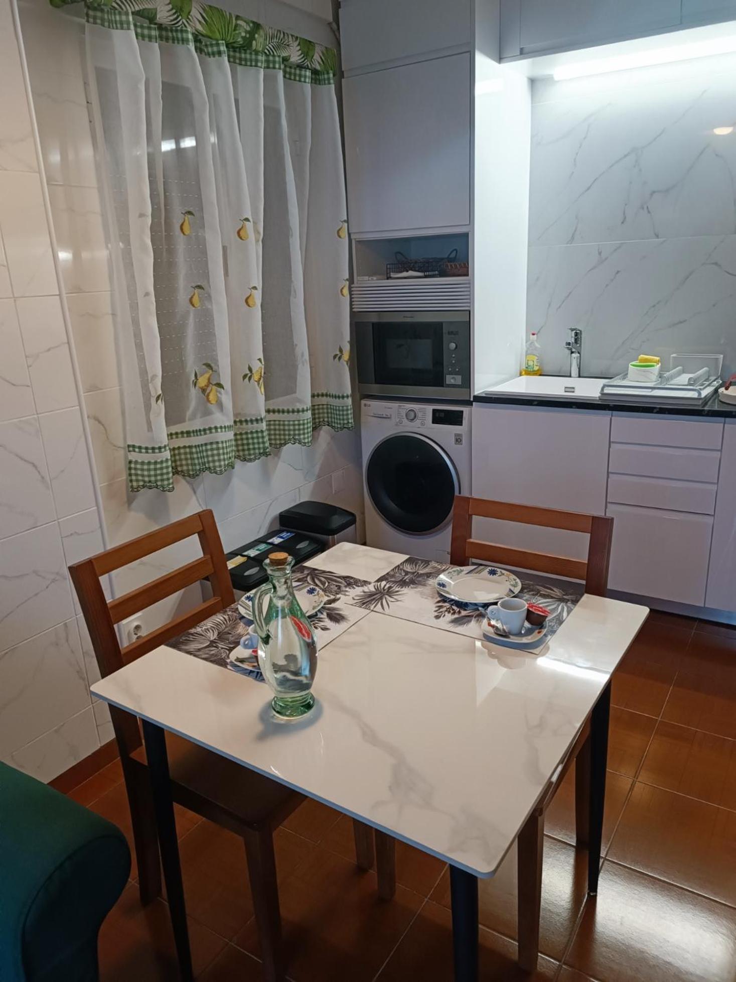 Apartamento Valados Понта-Делгада Екстер'єр фото