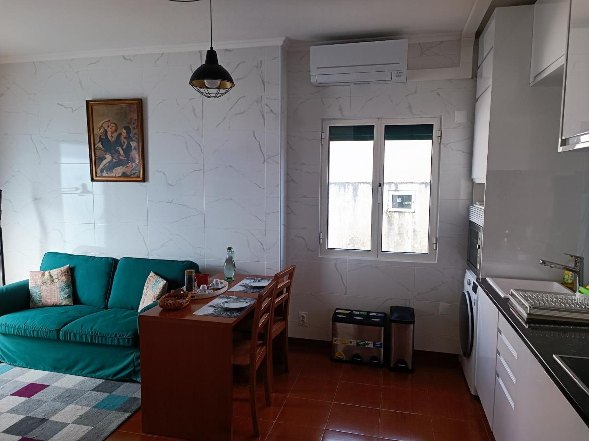 Apartamento Valados Понта-Делгада Екстер'єр фото
